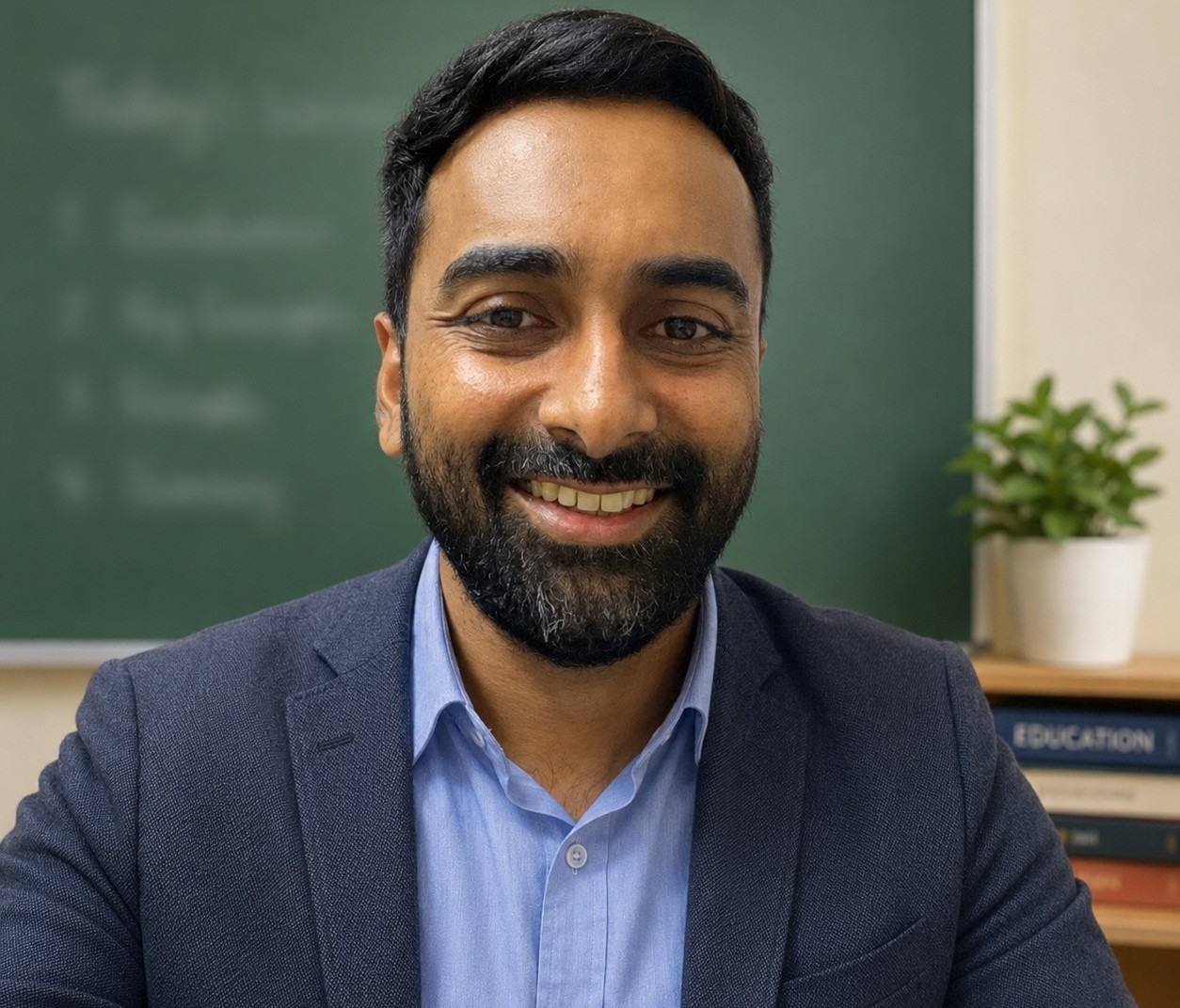 CA Ankit Nyati — ACCA Faculty